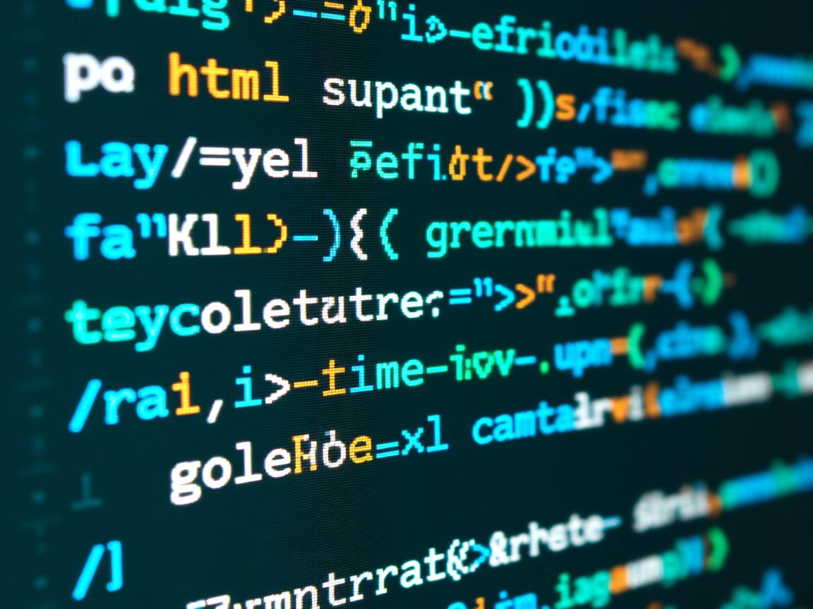 如何让html输出代码  第3张