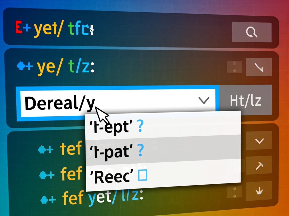 html如何下拉框  第3张