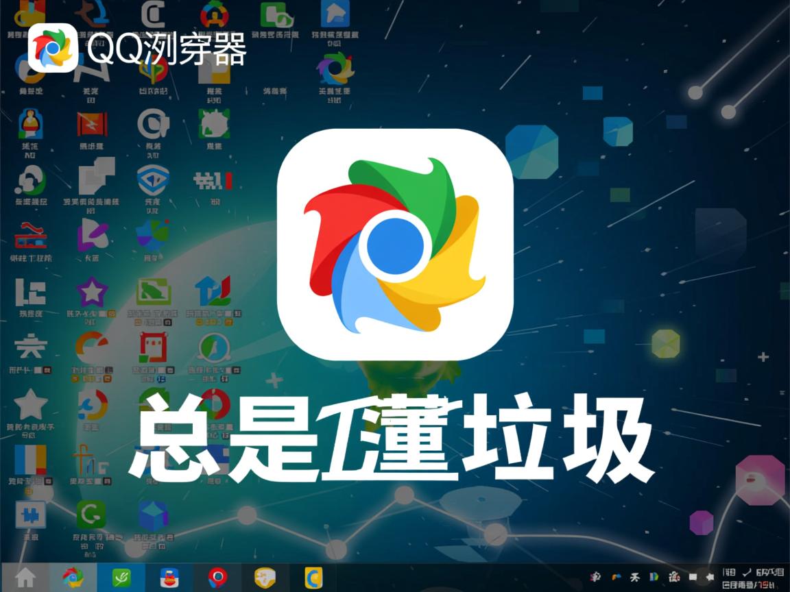 为什么QQ浏览器总是弹出垃圾  第2张