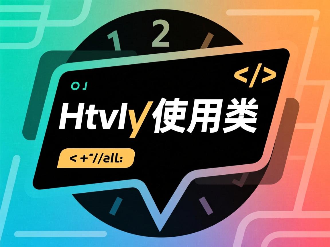 html中如何使用类  第3张