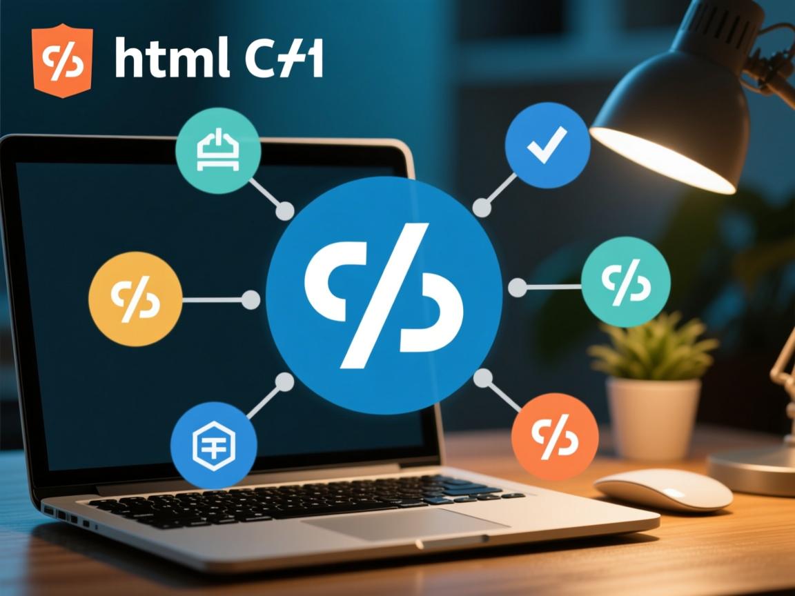 c 如何与html联系  第3张