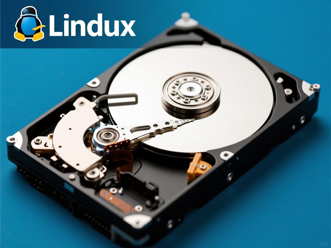 linux如何增加硬盘  第3张