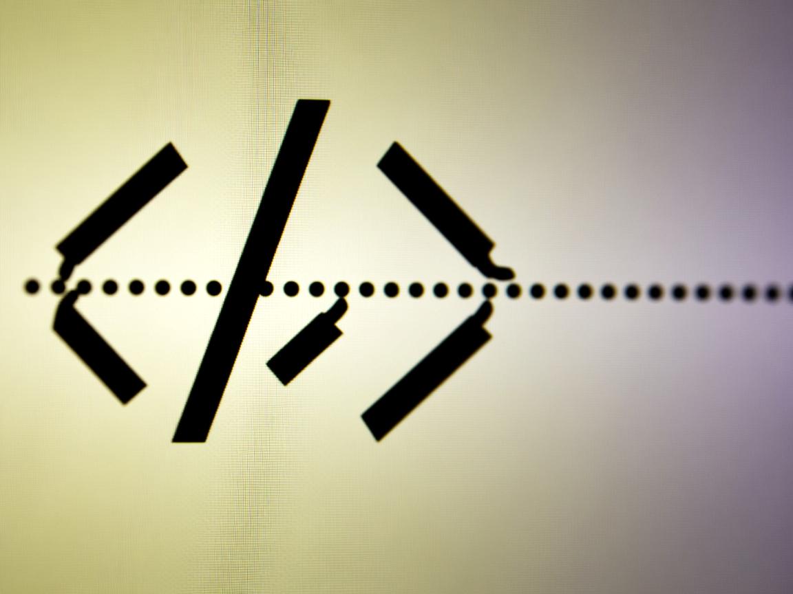 html如何打一行黑色虚线  第1张