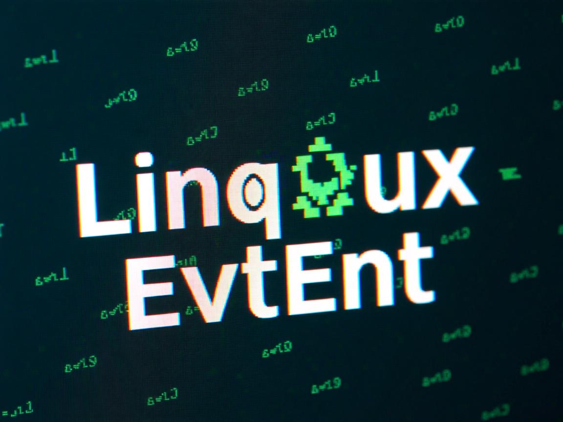 如何监听linux的event