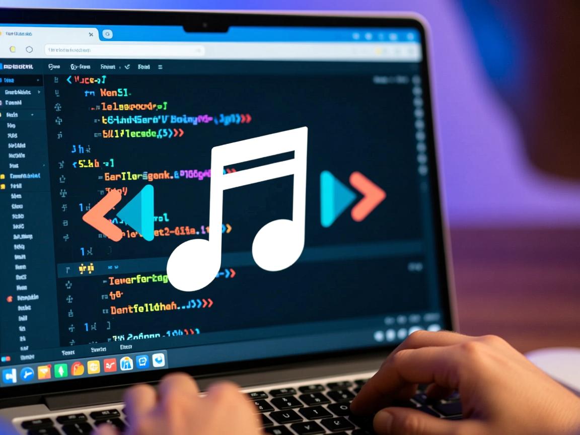 html中如何添加背景音乐  第2张