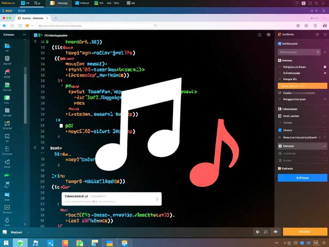 html中如何添加背景音乐  第3张
