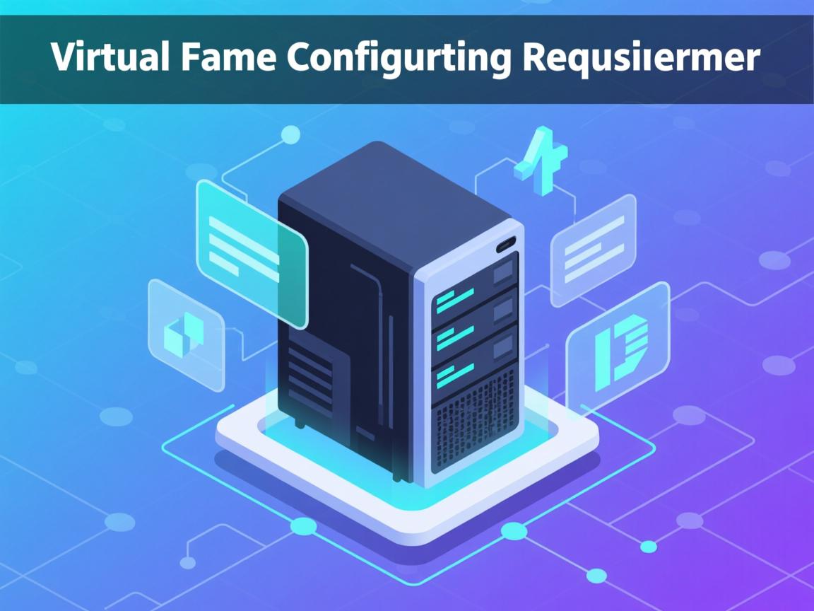 最佳虚拟主机配置要求是什么  第2张