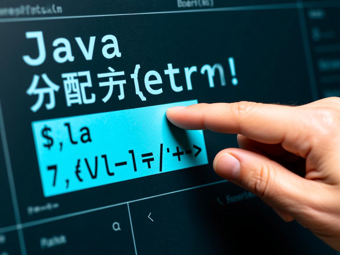 怎么给java分配内存  第2张