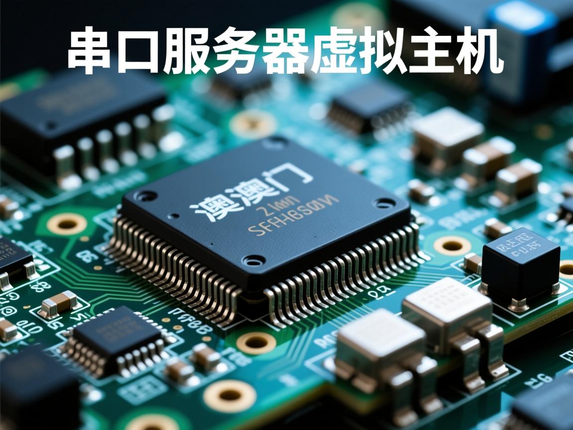 澳门串口服务器虚拟主机  第1张