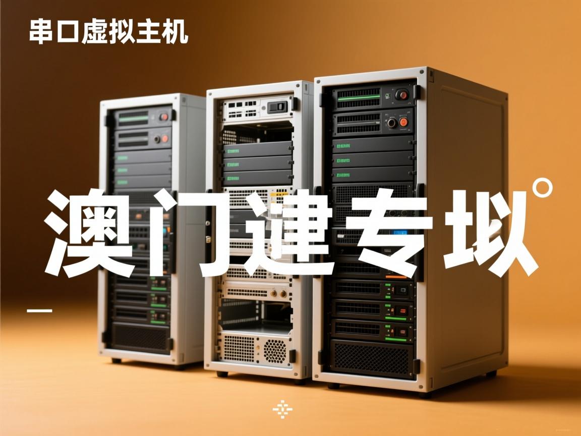 澳门串口服务器虚拟主机  第2张
