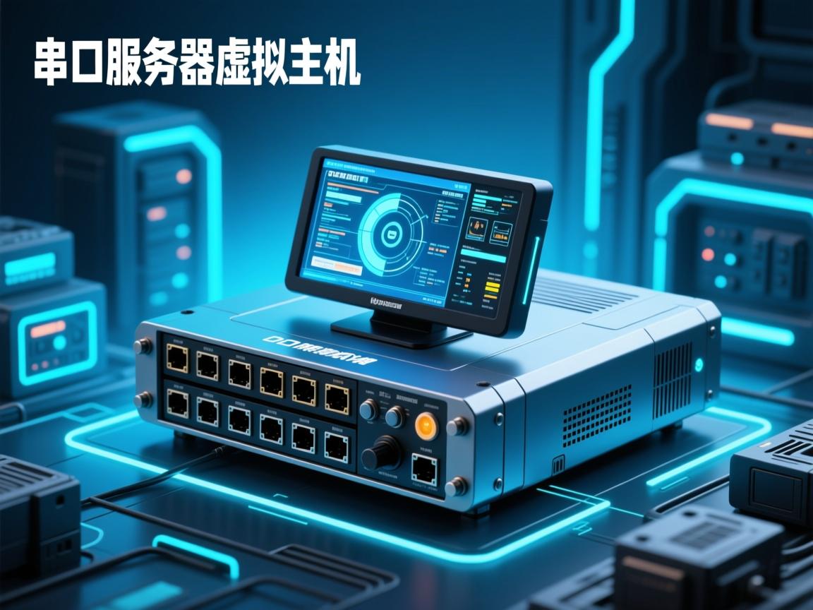 澳门串口服务器虚拟主机  第3张