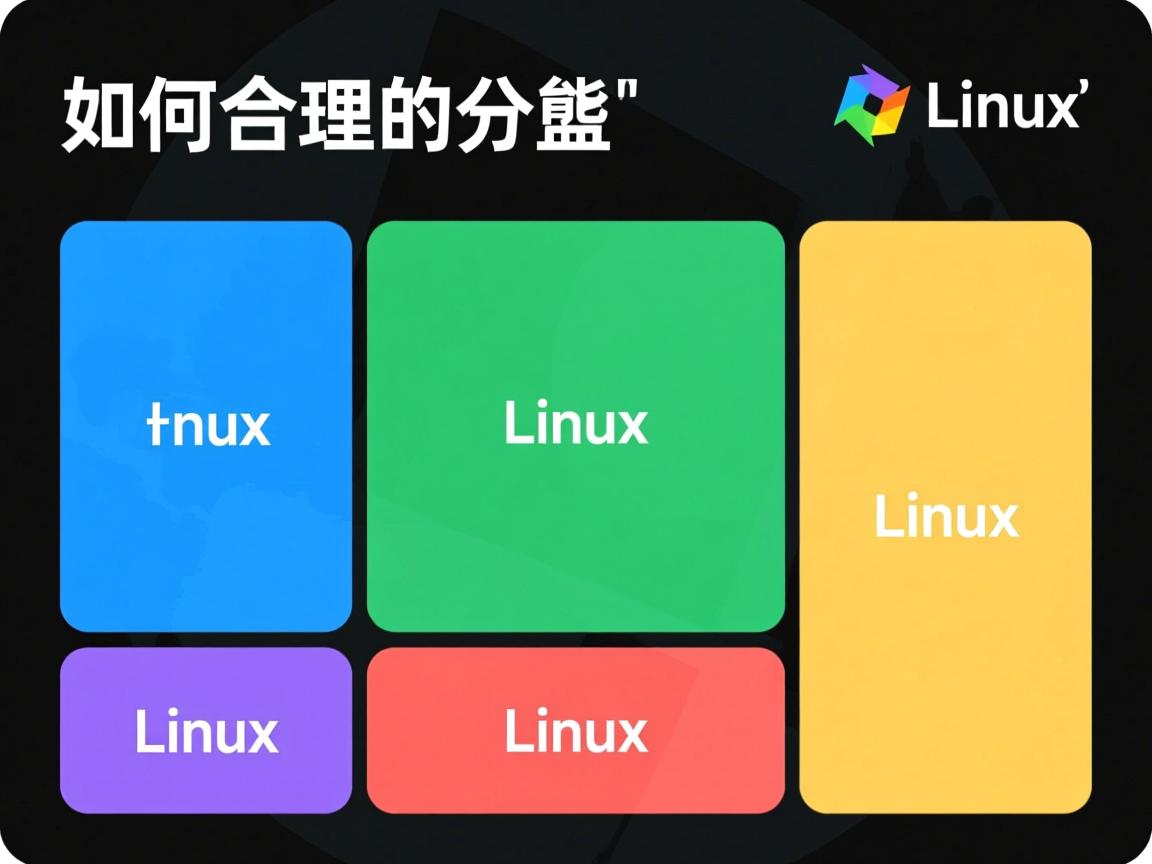 linux如何合理的分区  第2张