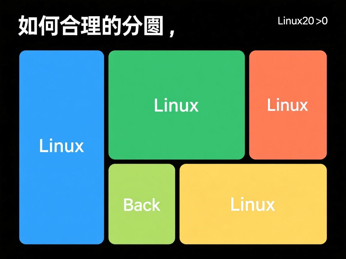 linux如何合理的分区  第3张