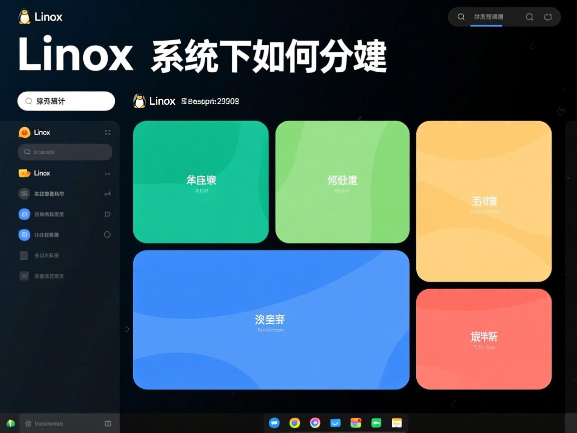 linux系统下如何分区  第3张