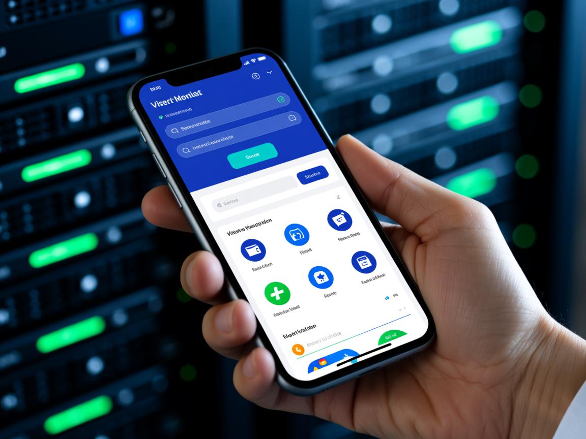 虚拟主机控制面板手机  第2张
