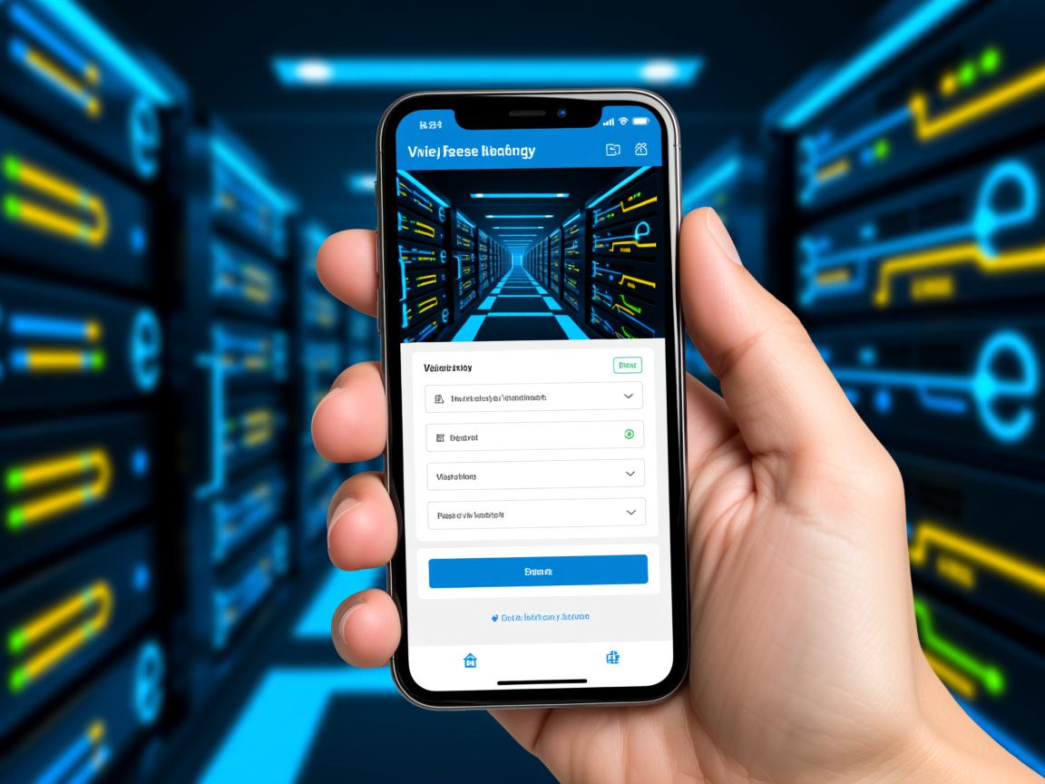 虚拟主机控制面板手机  第3张