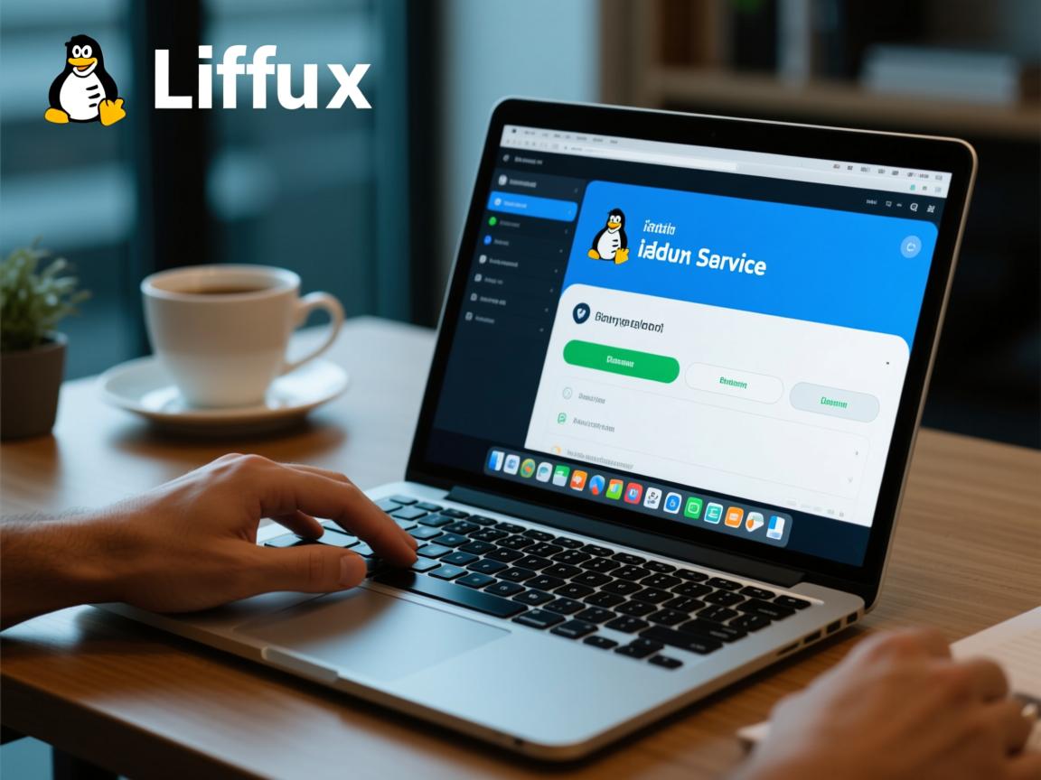 linux 如何添加服务  第2张