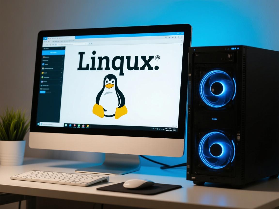 电脑如何装linux系统  第1张