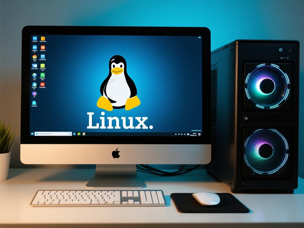 电脑如何装linux系统  第2张