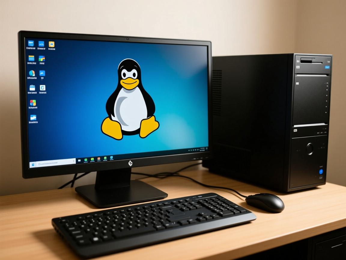 电脑如何装linux系统  第3张