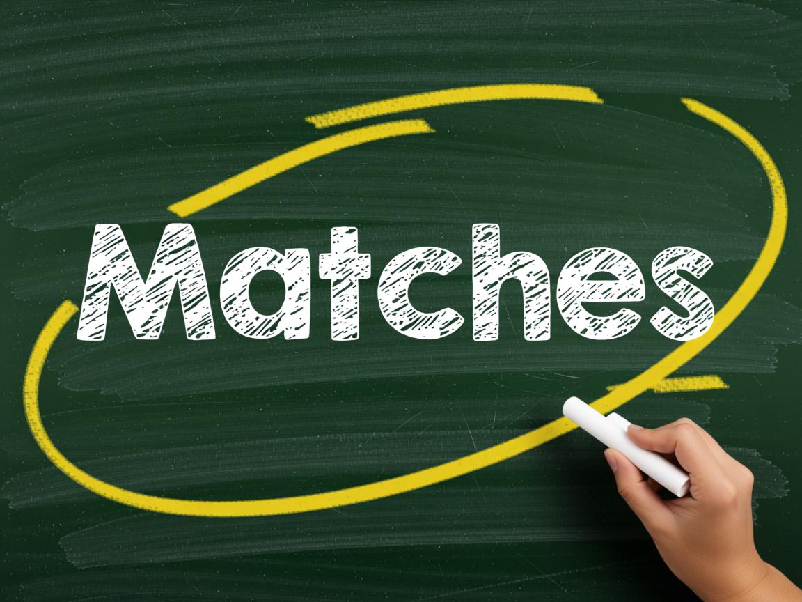 java中maches怎么用