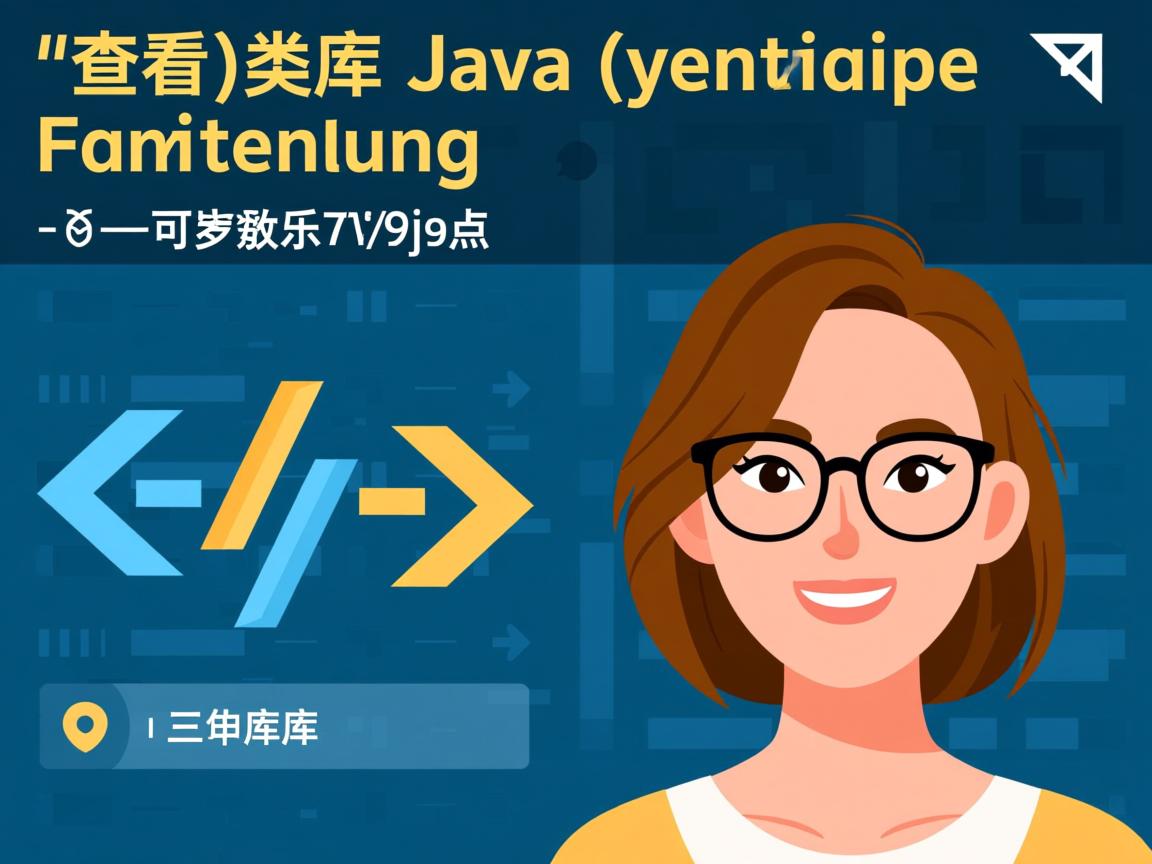 怎么查看java类库  第1张