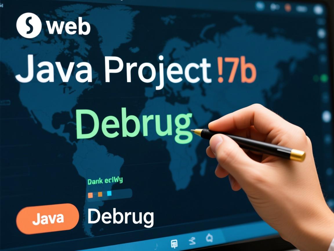 java web项目怎么debug  第1张