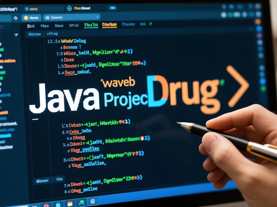 java web项目怎么debug  第2张