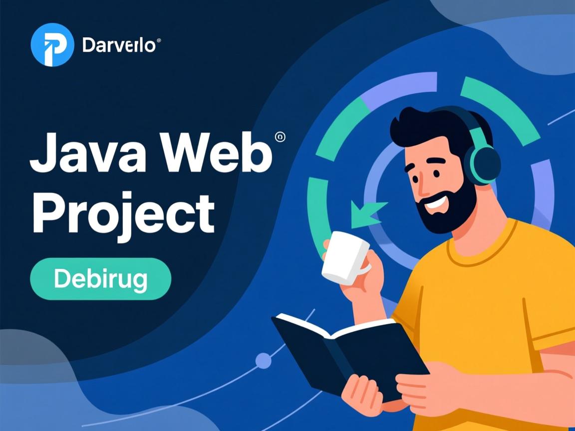 java web项目怎么debug  第3张