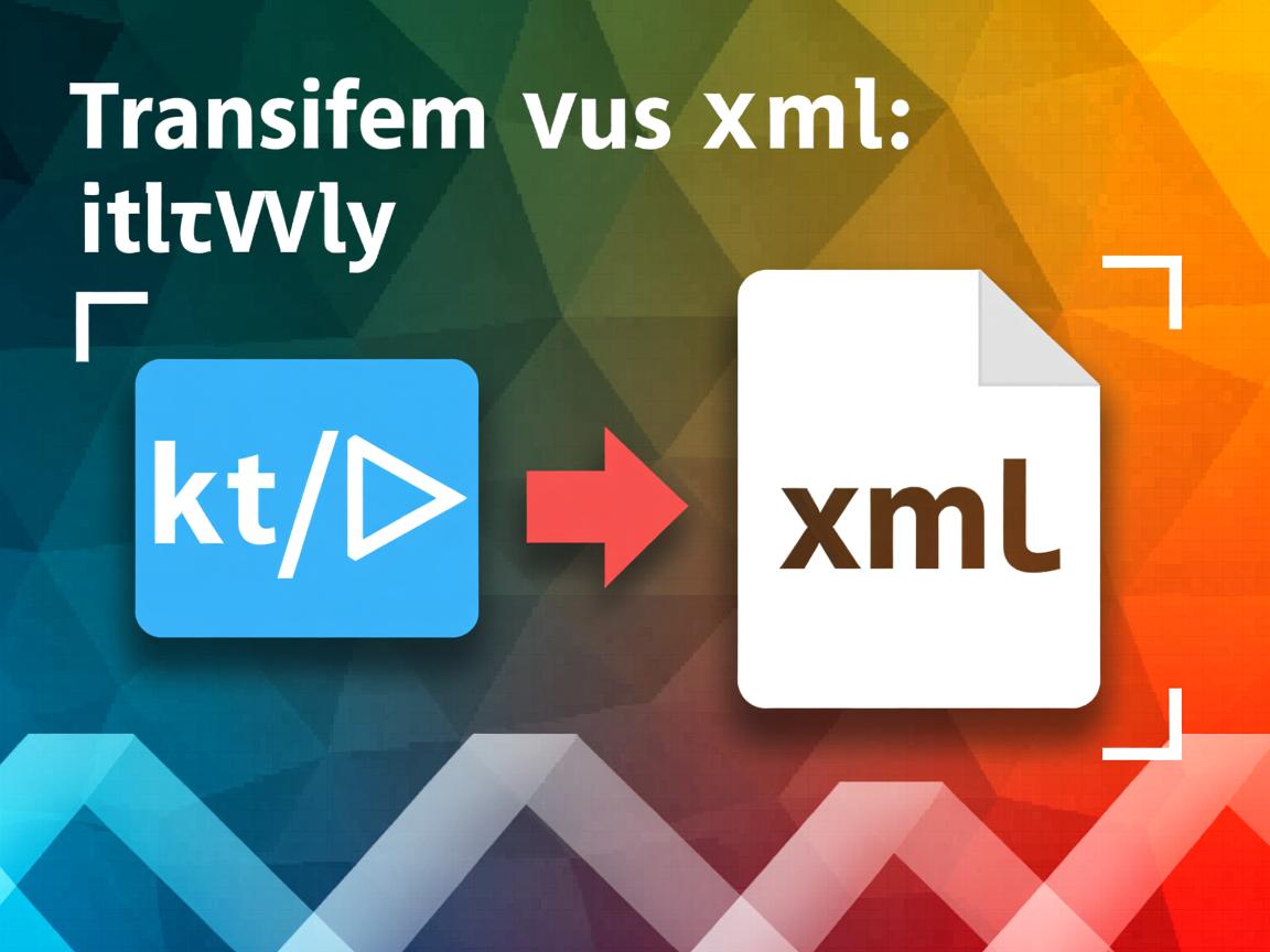 html如何转换为xml文件  第1张