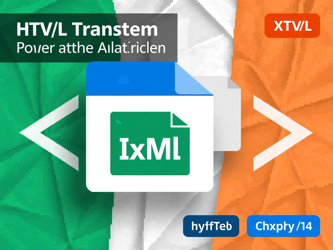 html如何转换为xml文件  第3张