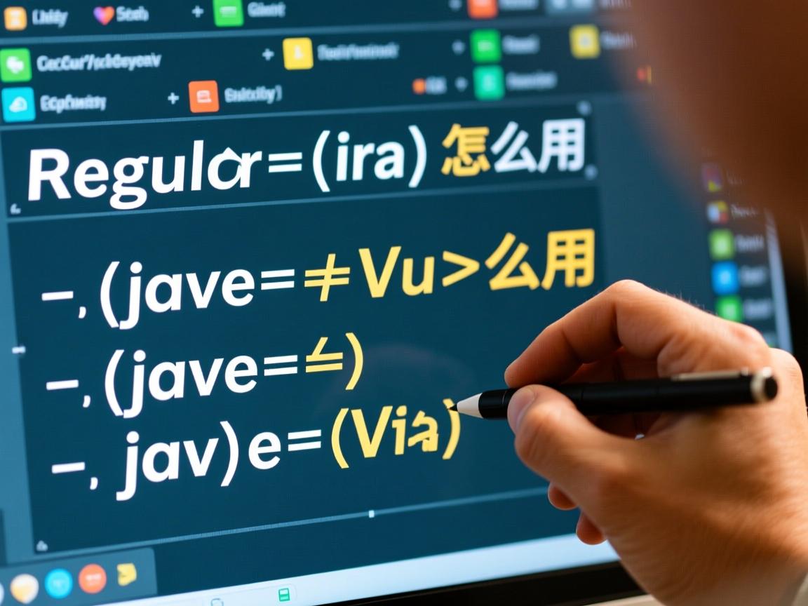 java 正则表达式怎么用 第2张 java 正则表达式怎么用 第2张