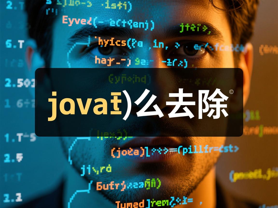 java json 怎么去除  第1张