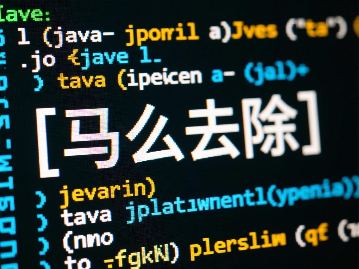 java json 怎么去除  第3张