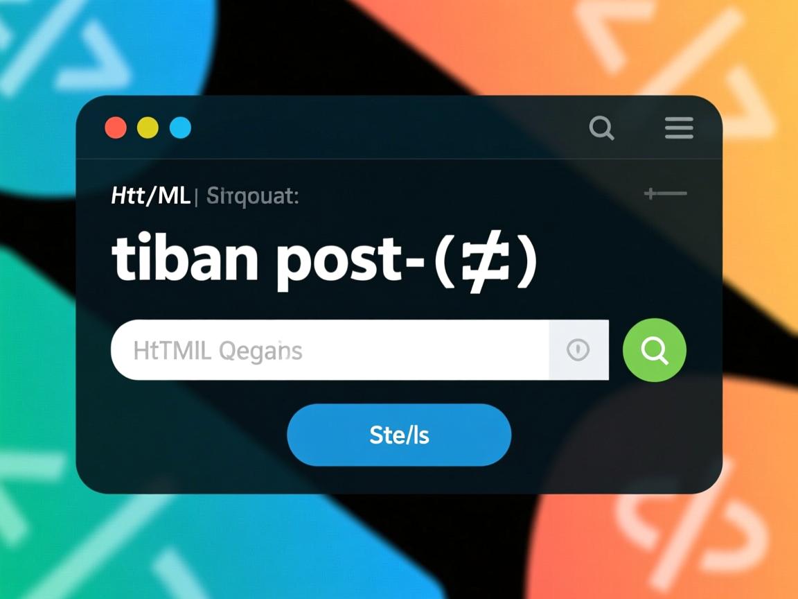html如何插入post请求  第2张