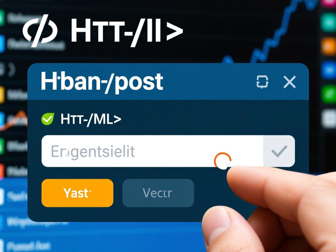 html如何插入post请求  第3张