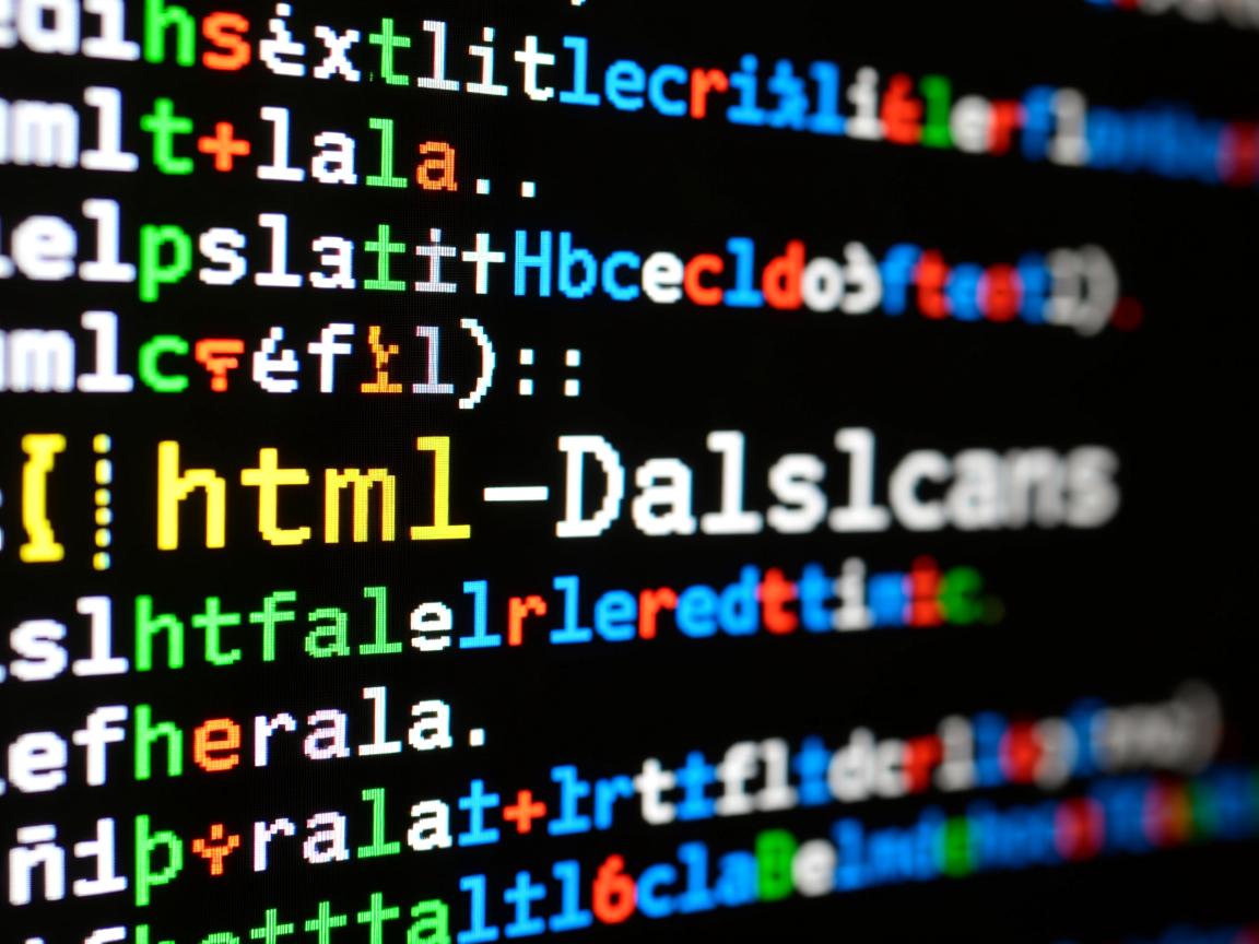 数据库中html如何显示  第2张