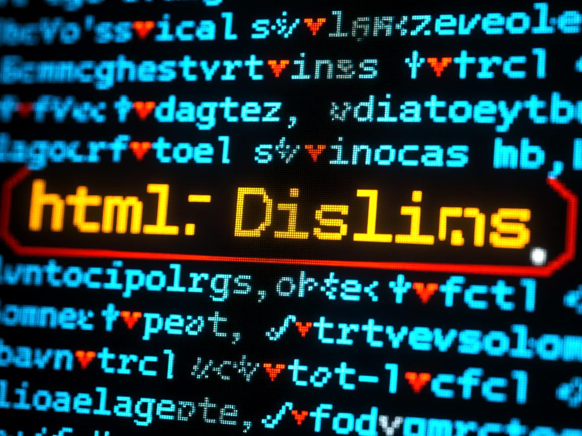 数据库中html如何显示  第3张