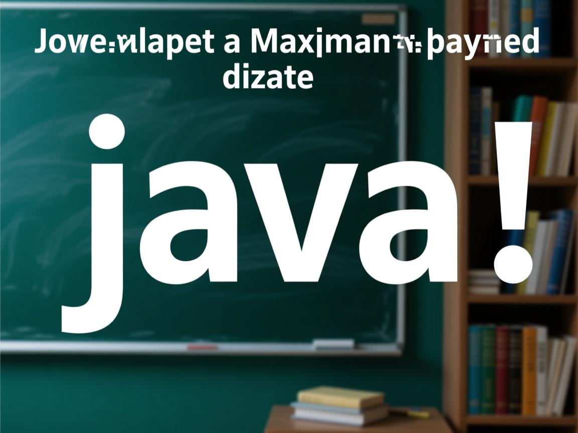 超过int最大值怎么办 java  第2张