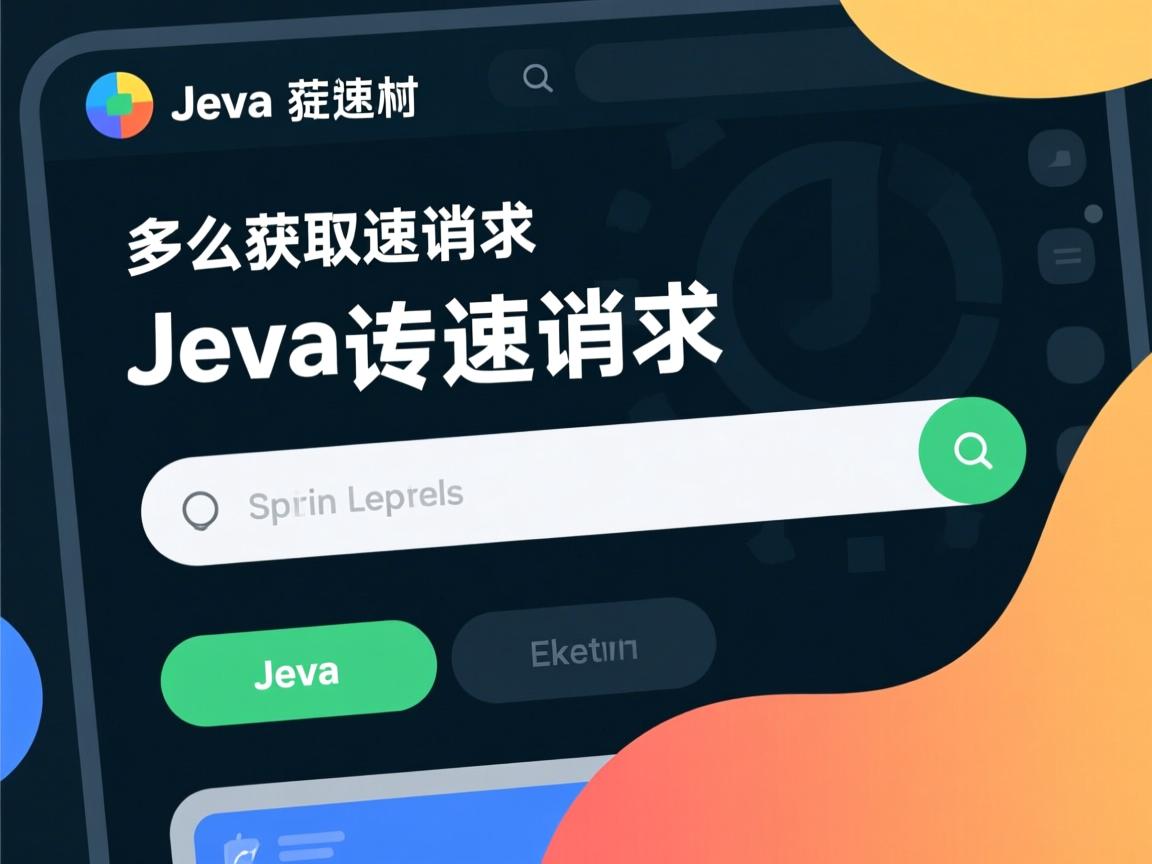 java 怎么获取异步请求  第1张