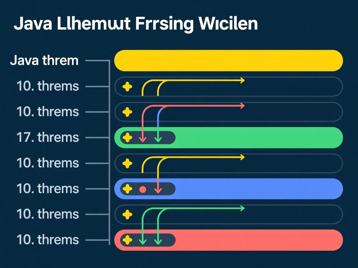 java 10个线程怎么进行区分  第2张