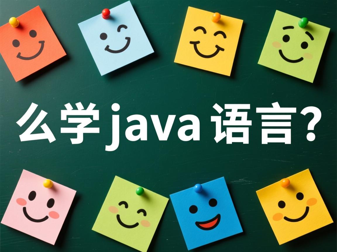 怎么学java语言  第1张
