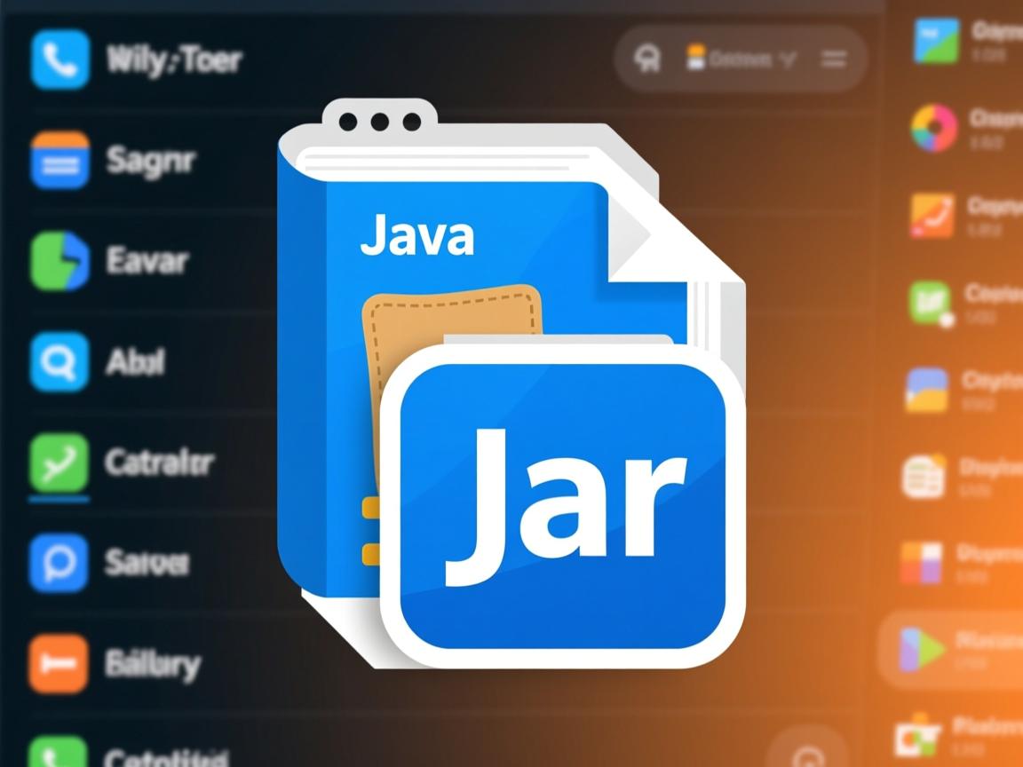 怎么用java打开jar 第1张 怎么用java打开jar 第1张