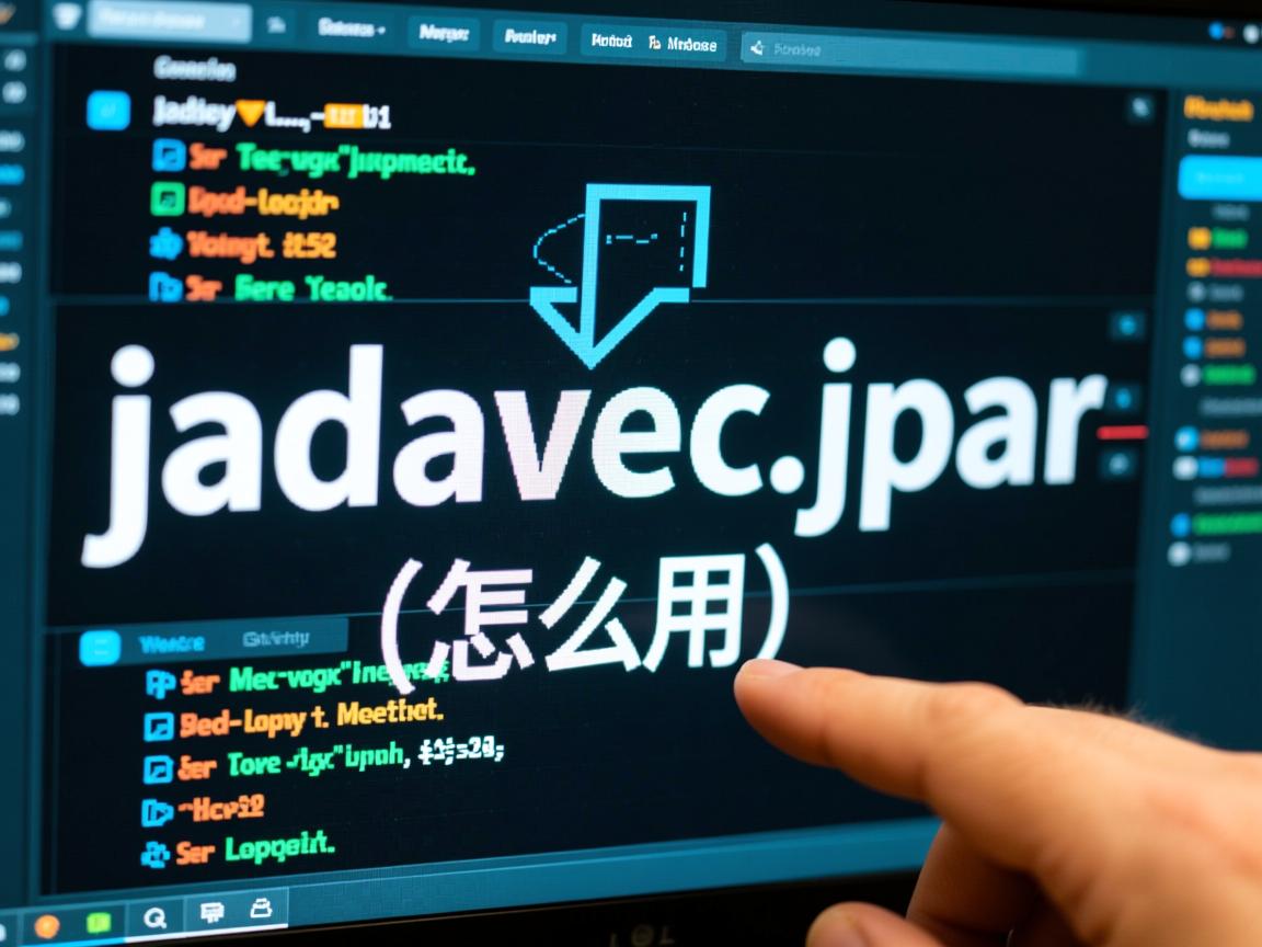 javadoc.jar怎么用  第1张