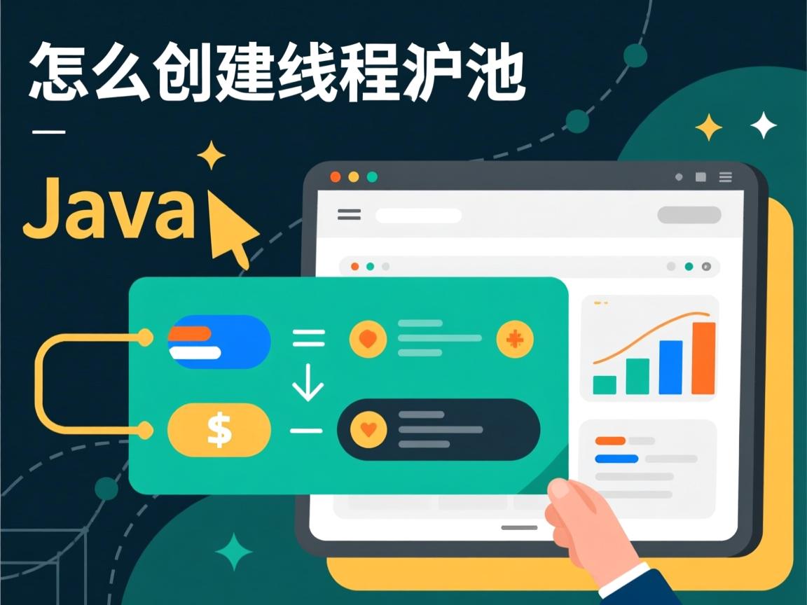 java怎么创建线程池  第1张