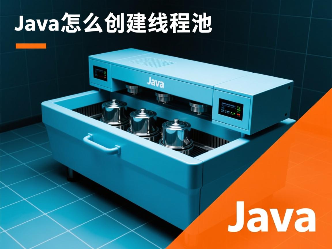 java怎么创建线程池  第2张