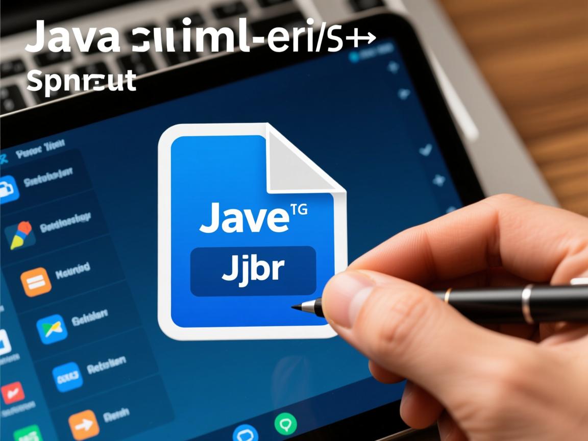 java项目怎么导入jar