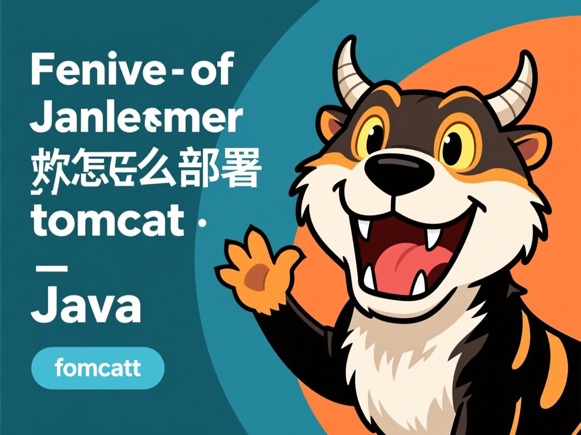 java工程怎么部署到tomcat