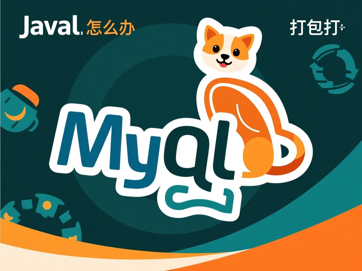 java打包mysql怎么办  第2张