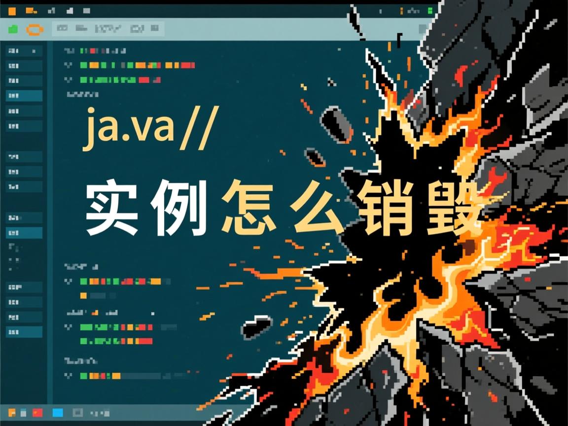 java 实例怎么销毁  第3张